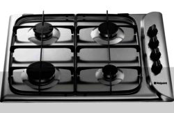 Hotpoint Newstyle G640SX Hob - S/Steel